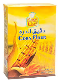 Super chef Corn flour 400g