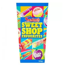 Sweet cream candy 324g
