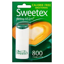 Sweetex 700table