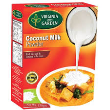 Swiss garden coconut milk powder 150gr