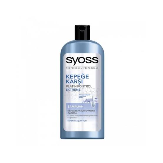 Syoss Kepege Shower 550ml