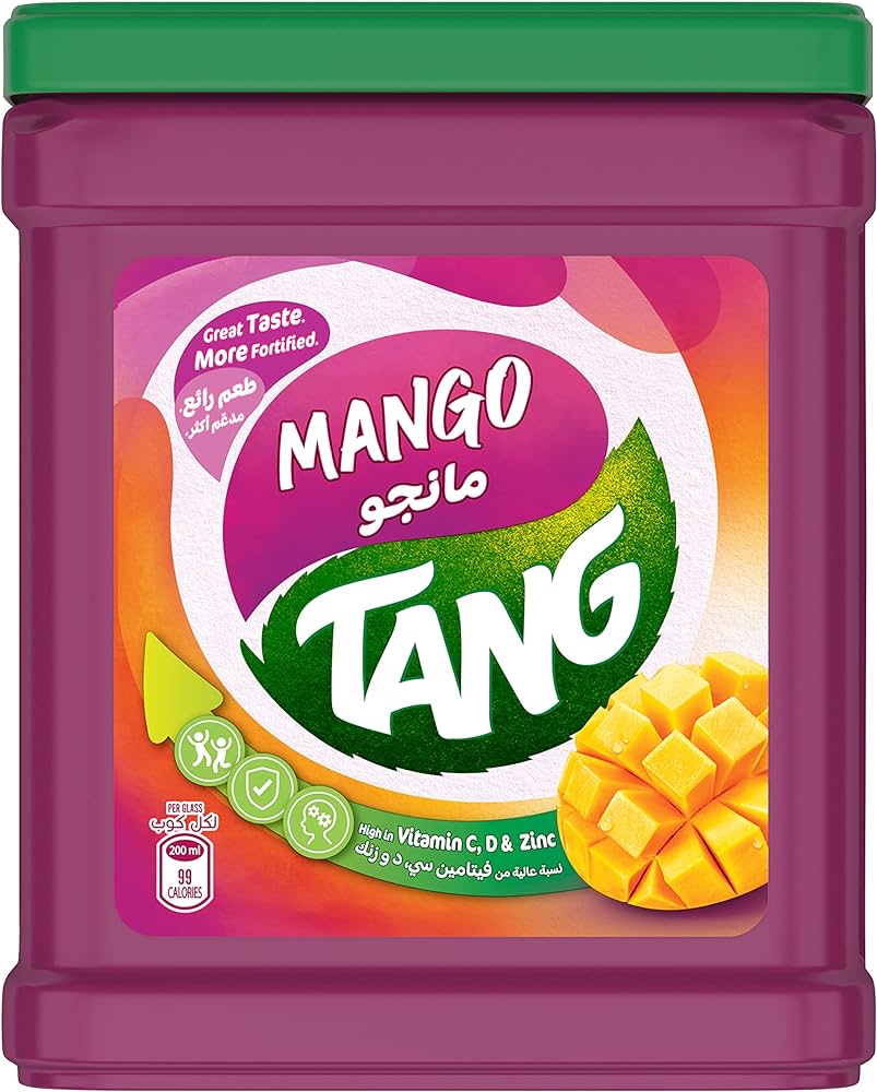 Tango mango 2kg