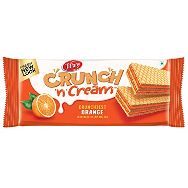 Taste extra wafer orange 38gr