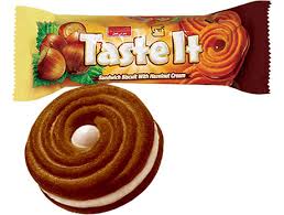 Tastelt hazelnut cream 85gr