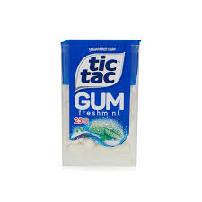 Tic Tac Gum 25gum