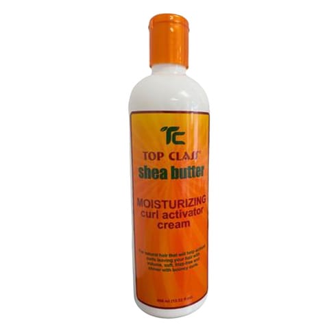 Top class shea butter cream 400ml