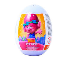 Trolls  Super Surprise Gre 10g