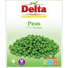 True delta peas pois 400g