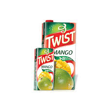 Twist Mango Drink 200ml