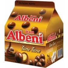 Ulker albeni tane tane 29gr