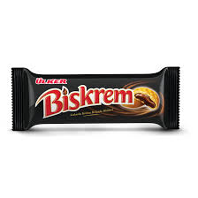 Ulker biskrem kakaolu krema 100g