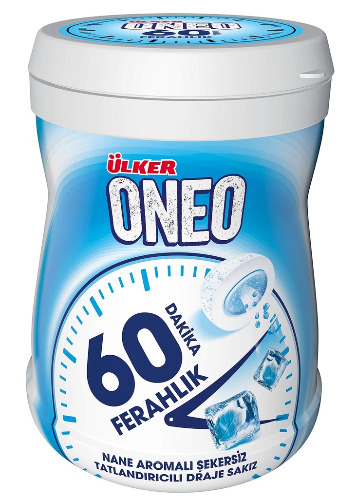 Ulker ONEO dakika 60 ferahlik