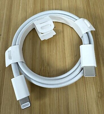 USB Lighting Cable 1m