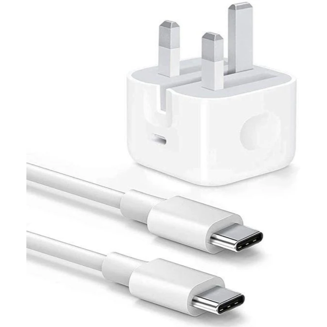 USB-C+C 35w power adapter