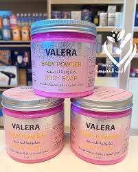 Valera Baby Powder Body Soap 521gr