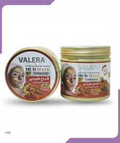 Valera Scrub Face & Body Turmeric 521ml