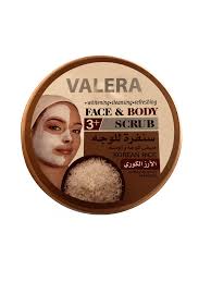 Valera Scrub Mud Mask Korean Rice 521ml