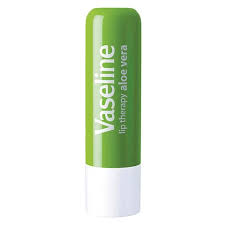 Vaseline aloe vera lip care 4.8g