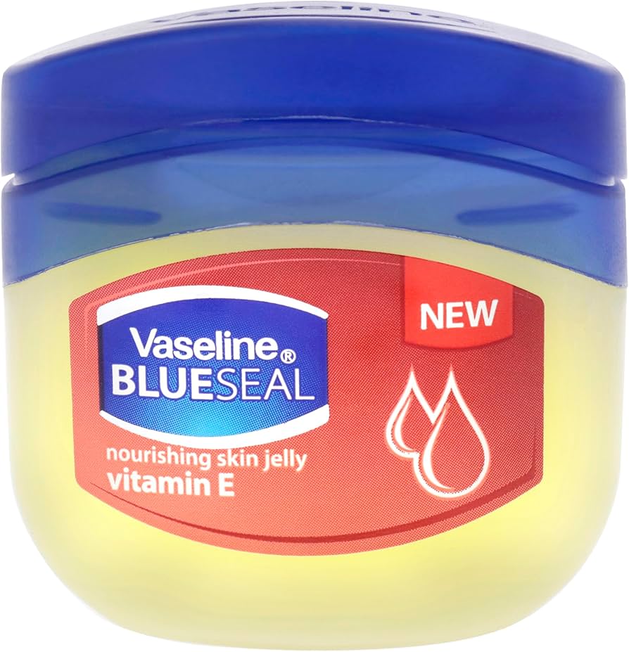 Vaseline Blue Seal Nourishing Skin Jelly 50g