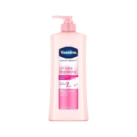 Vaseline Daily Brighten B.Lotion  725ml