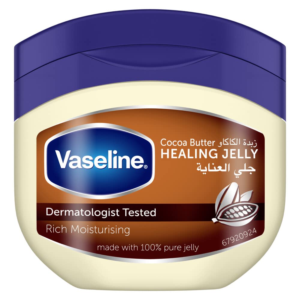 Vaseline Jelly Cocoa 250ml