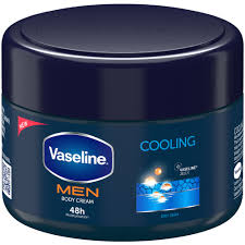 Vaseline men boody cream cooling 250ml