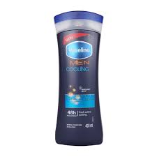 Vaseline men boody cream cooling 400ml