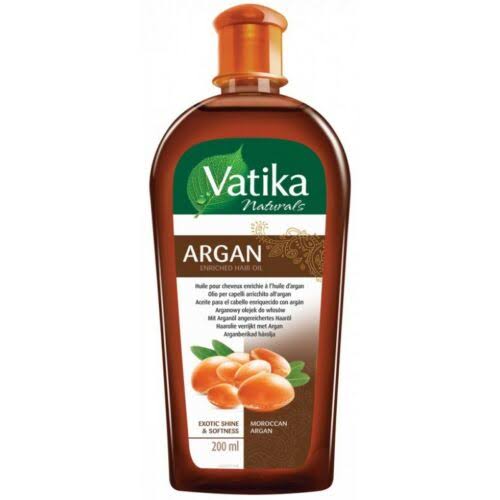 Vatika argan hair oil 200ml