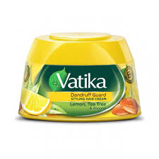 Vatika dandruff guard lemon tea 140ml