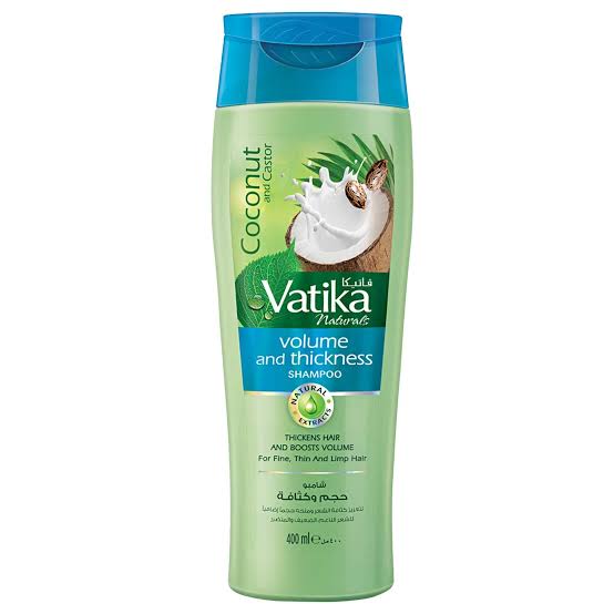 Vatika Volume & Thickness 400ml