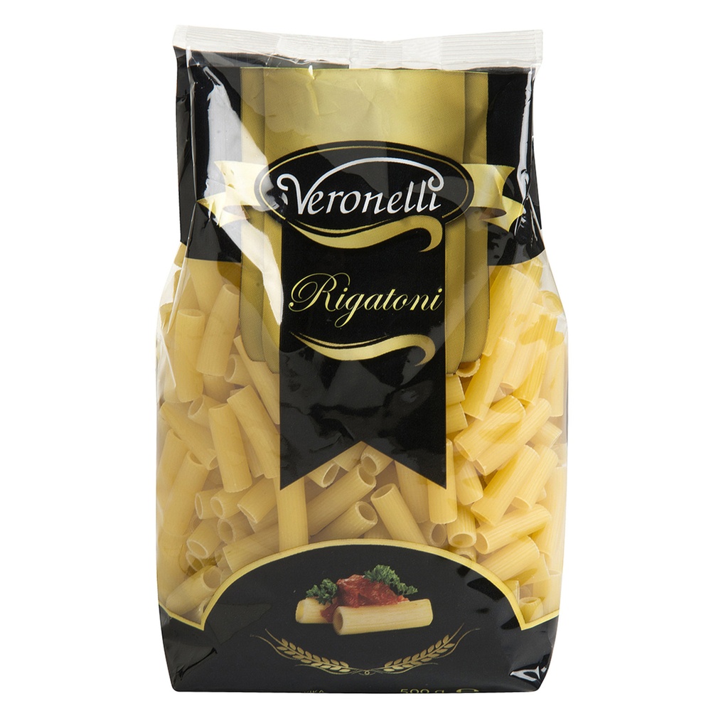 Veronelli Rigstoni 500gr