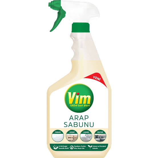 Vim arap sabunu 750ml