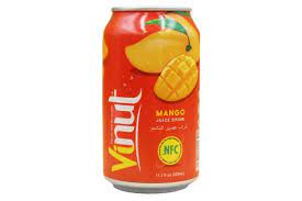 Vinut Mango Juice Drink 330ml