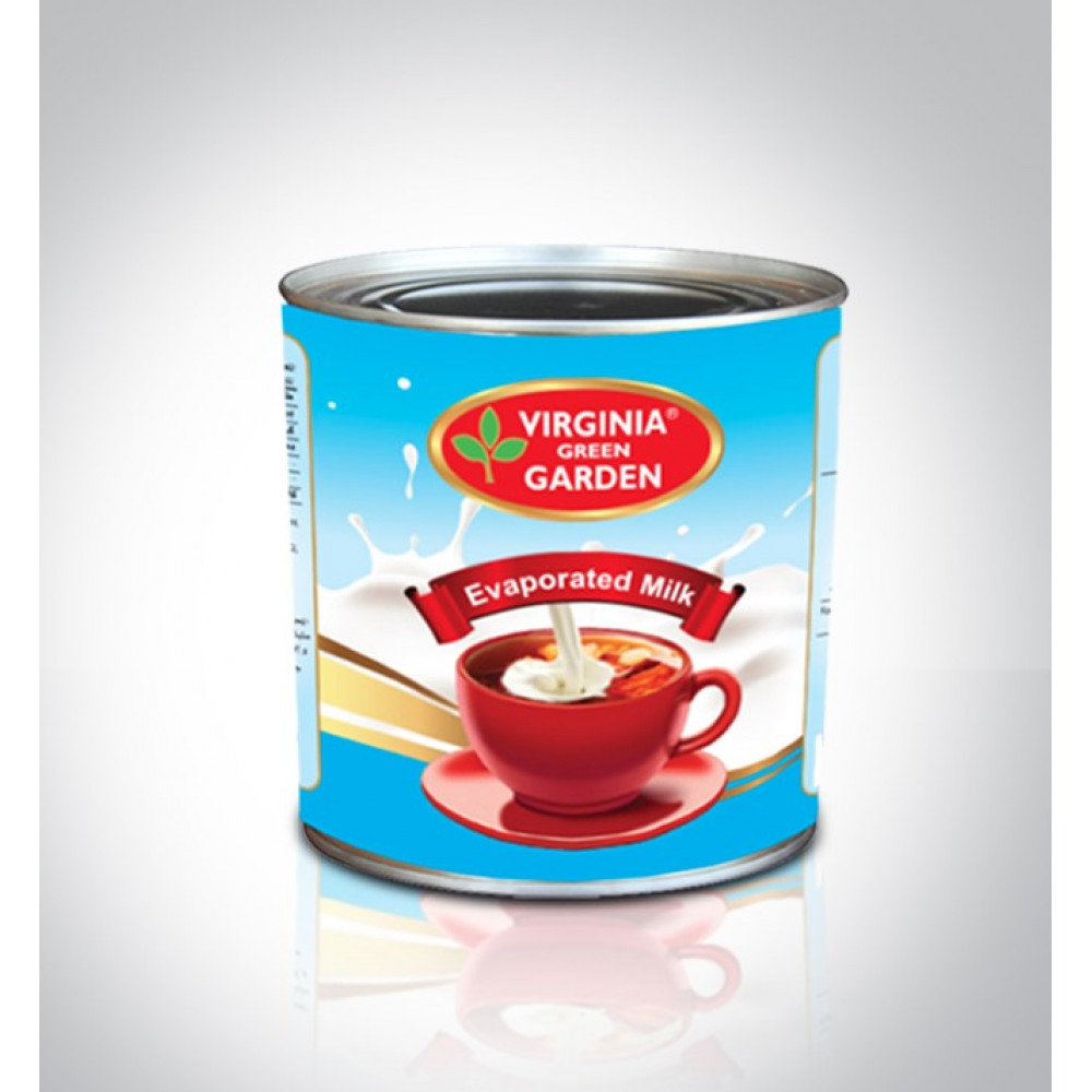Virgine evaporated milk 170g