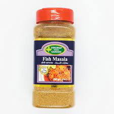 Virginia Fish Mala  200g