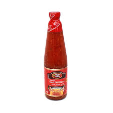 Virginia sweat chilli sauce 710