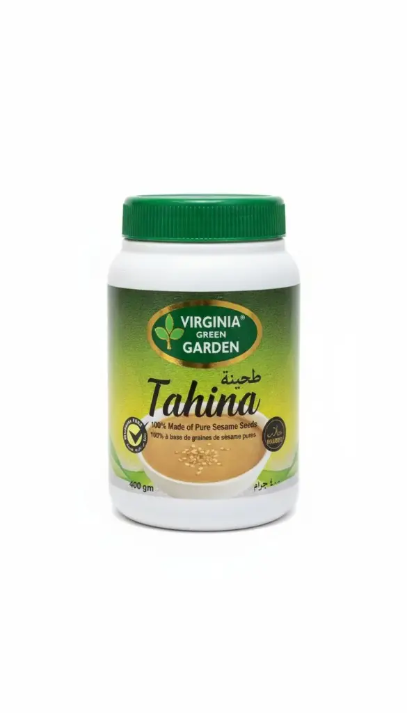 Virginia Tahina 400g