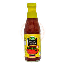 Virginia tomato ketchup 340g
