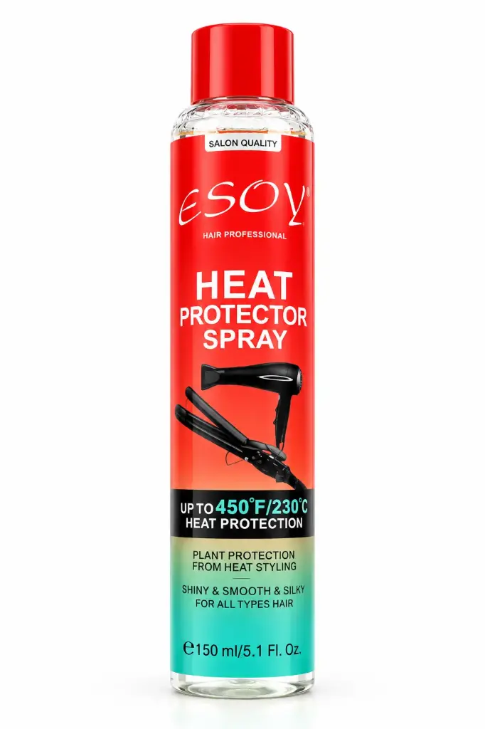 Esoy Hair Heat Protector Spray 150ml