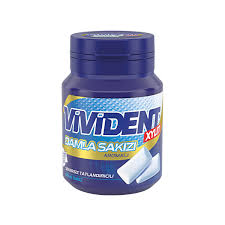 Vivident damla sakizi 67gr
