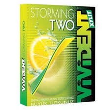 VIVIDENT Limonate 33g