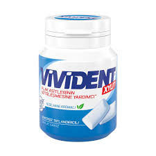 Vivident plak asitlerini 67gr