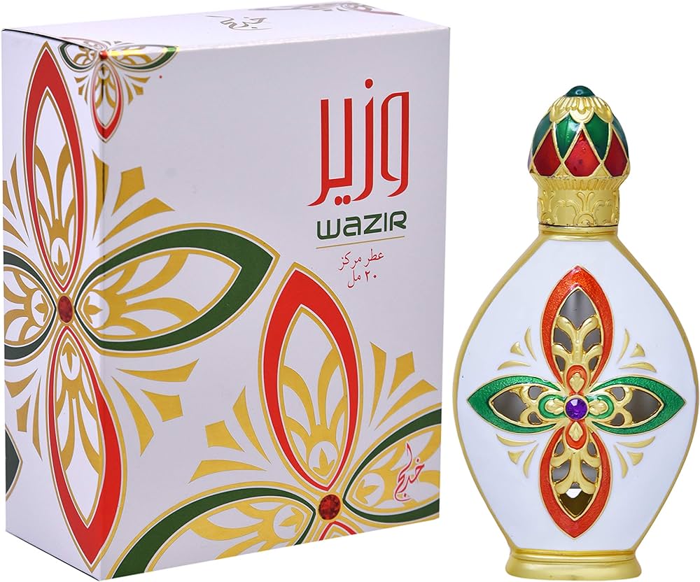 wazir 20ml