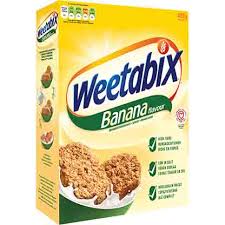 Weetabix fruit &fibre 500g