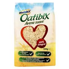 Weetabix oatibix wholegrain oats 500gr
