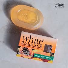 White Balance Papaya Soap 100gr