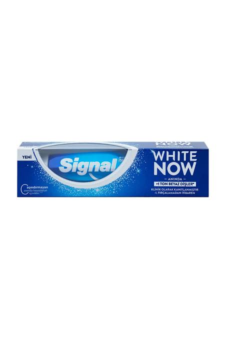 White now signal 75 ml