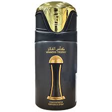 Winners trophy concentrated perfumed spray 250ml