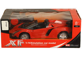 XF EMULATOIN CAR MODEL 6+ AGES_db021