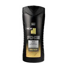 Xl you axe Africa 400ml